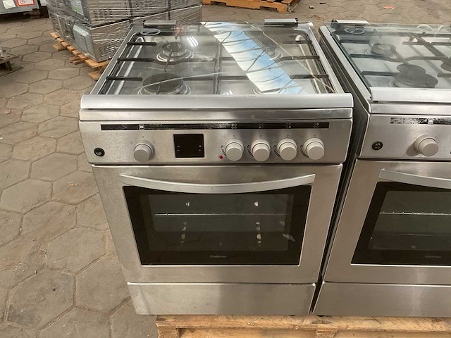 Multistar msg24diww gasfornuis - afbeelding 5 van  7