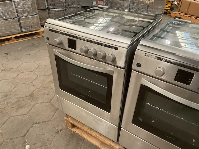 Multistar msg24diww gasfornuis - afbeelding 3 van  7