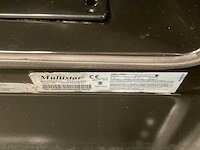 Multistar msg24diww gasfornuis - afbeelding 2 van  7