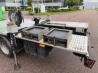 Multitel - 2014 - mt 182 az - autohoogwerker telescoop 18m - afbeelding 9 van  38
