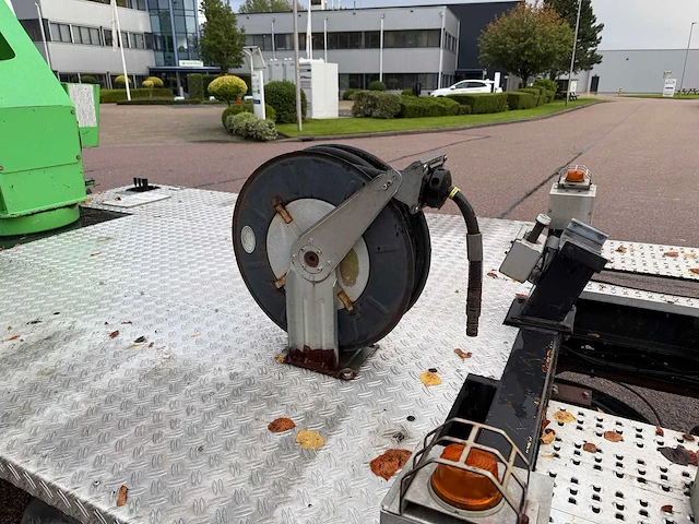 Multitel - 2014 - mt 182 az - autohoogwerker telescoop 18m - afbeelding 10 van  38