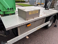 Multitel - 2014 - mt 182 az - autohoogwerker telescoop 18m - afbeelding 11 van  38