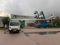 Multitel - 2014 - mt 182 az - autohoogwerker telescoop 18m - afbeelding 17 van  38