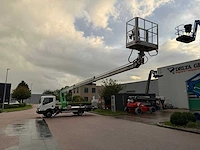 Multitel - 2014 - mt 182 az - autohoogwerker telescoop 18m - afbeelding 19 van  38