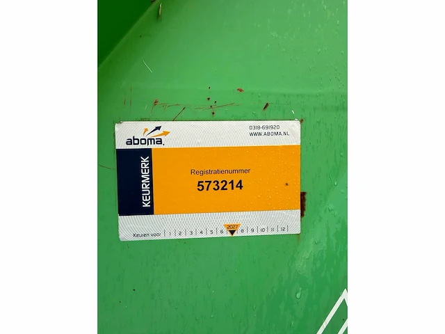 Multitel - 2014 - mt 182 az - autohoogwerker telescoop 18m - afbeelding 24 van  38