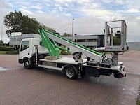 Multitel - 2014 - mt 182 az - autohoogwerker telescoop 18m - afbeelding 34 van  38