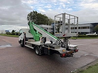 Multitel - 2014 - mt 182 az - autohoogwerker telescoop 18m - afbeelding 35 van  38