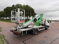 Multitel - 2014 - mt 182 az - autohoogwerker telescoop 18m - afbeelding 37 van  38