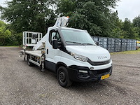 Multitel - 2017 - mt204 - iveco auto hoogwerker - afbeelding 1 van  16