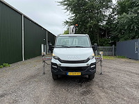 Multitel - 2017 - mt204 - iveco auto hoogwerker - afbeelding 3 van  16