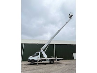 Multitel - 2017 - mt204 - iveco auto hoogwerker - afbeelding 5 van  16