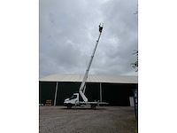 Multitel - 2017 - mt204 - iveco auto hoogwerker - afbeelding 6 van  16