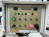 Multitel - 2017 - mt204 - iveco auto hoogwerker - afbeelding 7 van  16