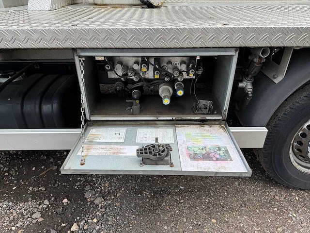 Multitel - 2017 - mt204 - iveco auto hoogwerker - afbeelding 8 van  16
