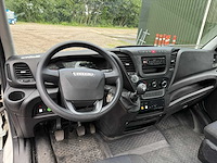 Multitel - 2017 - mt204 - iveco auto hoogwerker - afbeelding 10 van  16