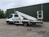 Multitel - 2017 - mt204 - iveco auto hoogwerker - afbeelding 13 van  16