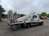 Multitel - 2017 - mt204 - iveco auto hoogwerker - afbeelding 16 van  16
