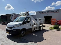 Multitel - 2018 - mt 204 - autohoogwerker telescoop 20m - afbeelding 2 van  29