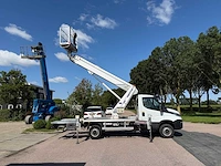 Multitel - 2018 - mt 204 - autohoogwerker telescoop 20m - afbeelding 3 van  29