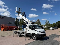 Multitel - 2018 - mt 204 - autohoogwerker telescoop 20m - afbeelding 4 van  29