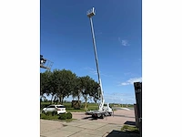 Multitel - 2018 - mt 204 - autohoogwerker telescoop 20m - afbeelding 8 van  29