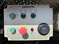 Multitel - 2018 - mt 204 - autohoogwerker telescoop 20m - afbeelding 10 van  29