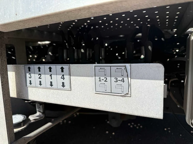 Multitel - 2018 - mt 204 - autohoogwerker telescoop 20m - afbeelding 11 van  29