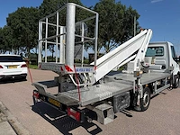 Multitel - 2018 - mt 204 - autohoogwerker telescoop 20m - afbeelding 16 van  29