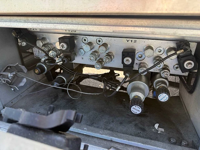 Multitel - 2018 - mt 204 - autohoogwerker telescoop 20m - afbeelding 19 van  29