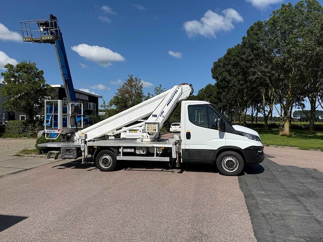 Multitel - 2018 - mt 204 - autohoogwerker telescoop 20m - afbeelding 23 van  29