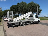 Multitel - 2018 - mt 204 - autohoogwerker telescoop 20m - afbeelding 24 van  29
