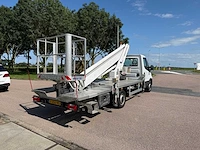 Multitel - 2018 - mt 204 - autohoogwerker telescoop 20m - afbeelding 25 van  29