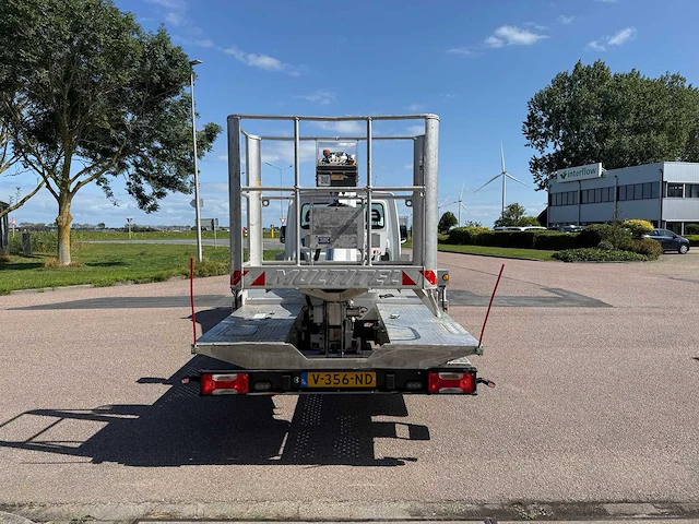 Multitel - 2018 - mt 204 - autohoogwerker telescoop 20m - afbeelding 26 van  29
