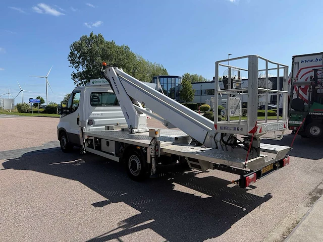 Multitel - 2018 - mt 204 - autohoogwerker telescoop 20m - afbeelding 27 van  29