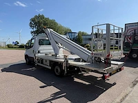Multitel - 2018 - mt 204 - autohoogwerker telescoop 20m - afbeelding 27 van  29