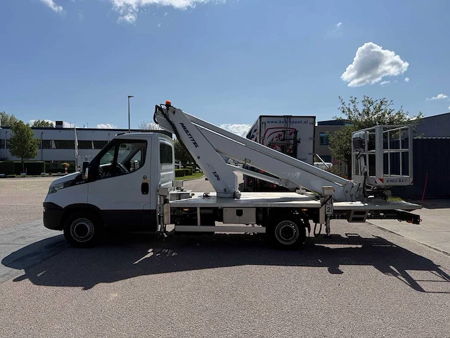 Multitel - 2018 - mt 204 - autohoogwerker telescoop 20m - afbeelding 28 van  29