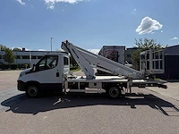 Multitel - 2018 - mt 204 - autohoogwerker telescoop 20m - afbeelding 28 van  29