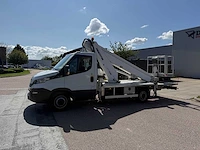 Multitel - 2018 - mt 204 - autohoogwerker telescoop 20m - afbeelding 29 van  29
