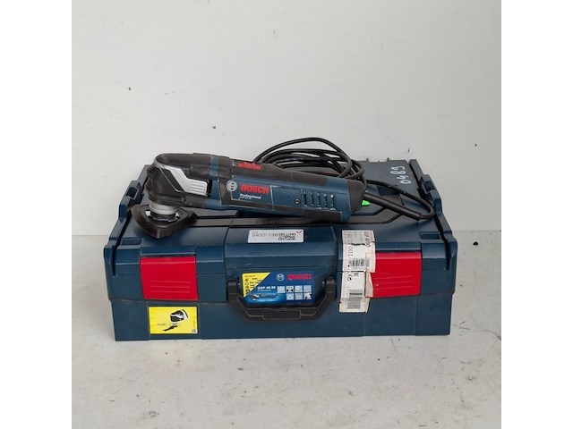 Multitool 230v bosch, gop 40-30, bouwjaar 2017 - afbeelding 1 van  8