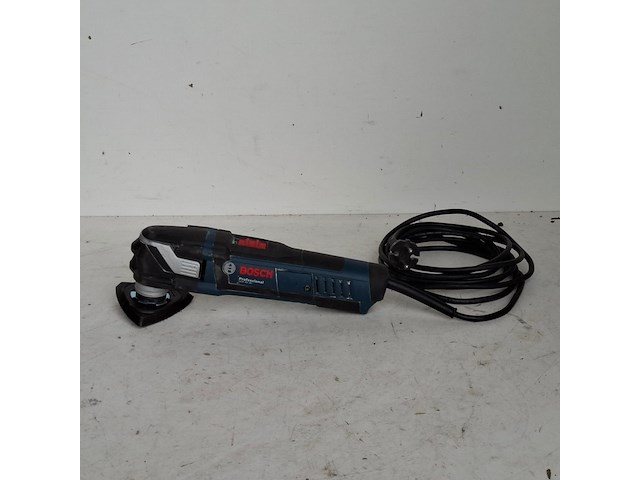 Multitool 230v bosch, gop 40-30, bouwjaar 2017 - afbeelding 2 van  8
