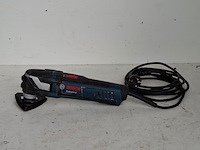 Multitool 230v bosch, gop 40-30, bouwjaar 2017 - afbeelding 2 van  8