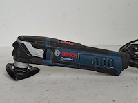 Multitool 230v bosch, gop 40-30, bouwjaar 2017 - afbeelding 3 van  8