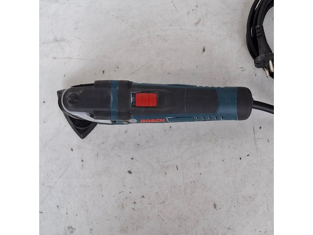 Multitool 230v bosch, gop 40-30, bouwjaar 2017 - afbeelding 4 van  8