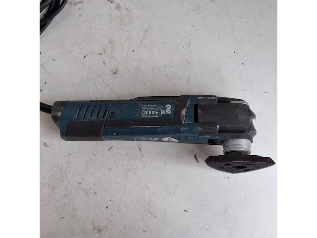 Multitool 230v bosch, gop 40-30, bouwjaar 2017 - afbeelding 6 van  8