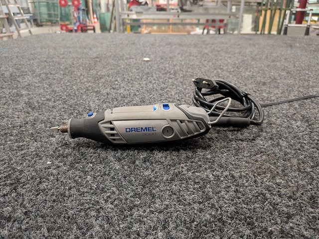 Multitool, dremel, 3000, 2012 - afbeelding 1 van  7