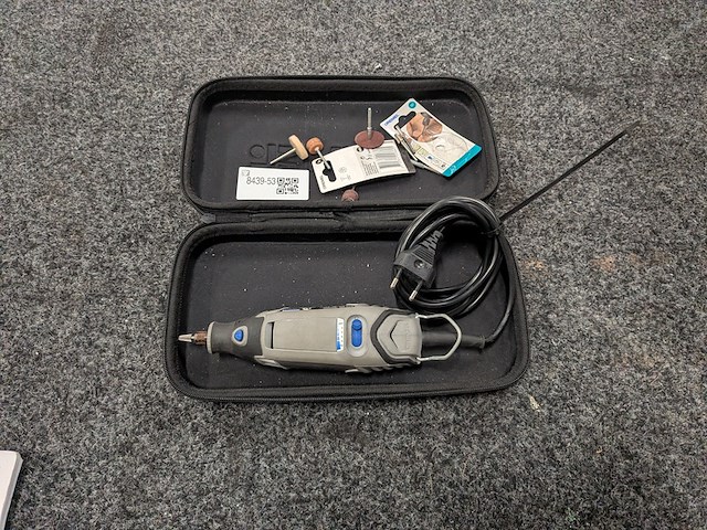Multitool, dremel, 3000, 2012 - afbeelding 2 van  7