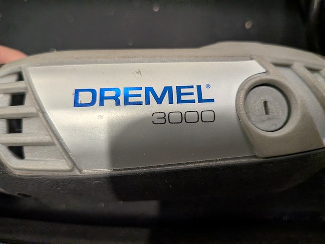 Multitool, dremel, 3000, 2012 - afbeelding 3 van  7