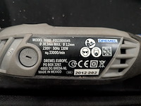 Multitool, dremel, 3000, 2012 - afbeelding 4 van  7