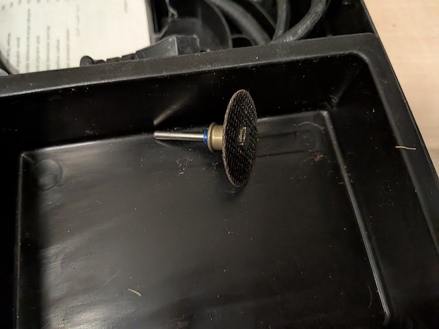 Multitool, dremel, 3000, 2023 - afbeelding 3 van  12