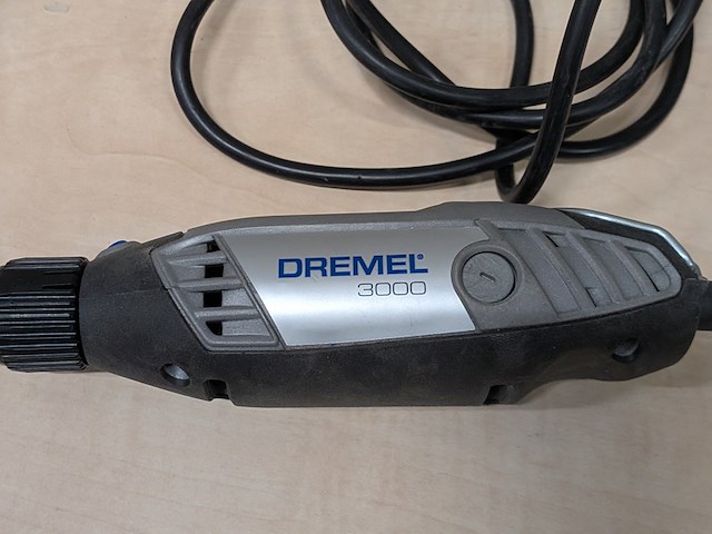 Multitool, dremel, 3000, 2023 - afbeelding 7 van  12